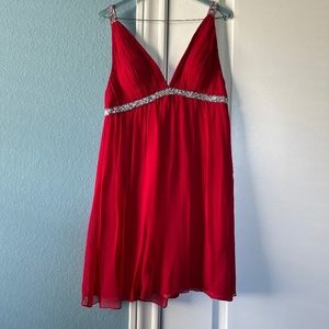 Scala cocktail dress